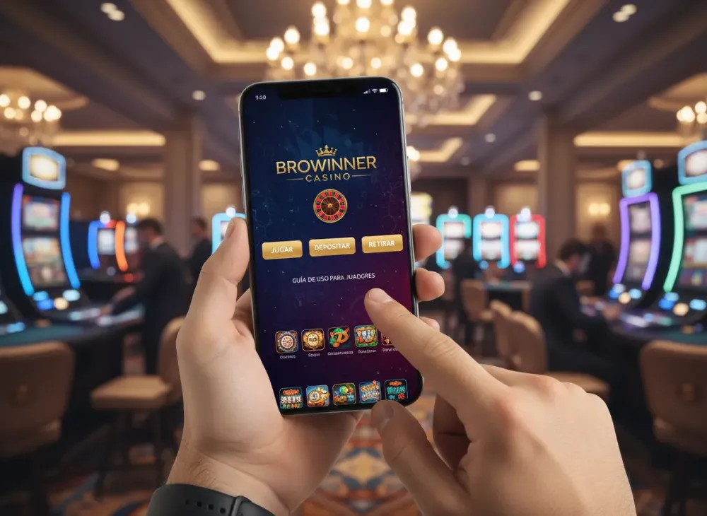 app Browinner Casino