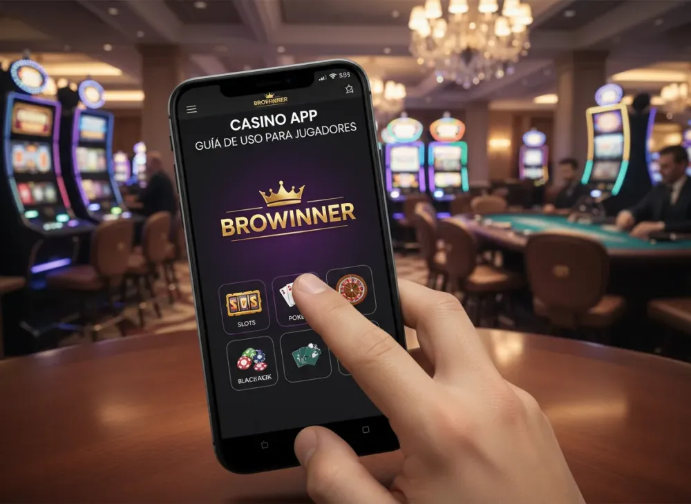 app Browinner Casino