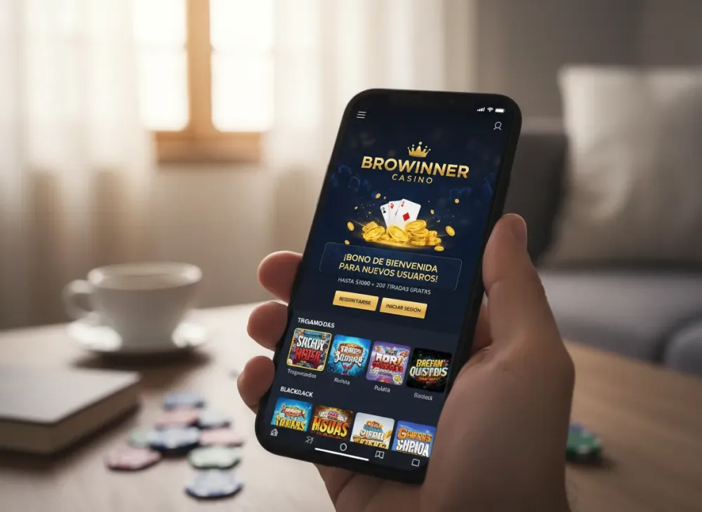 bonus Browinner Casino