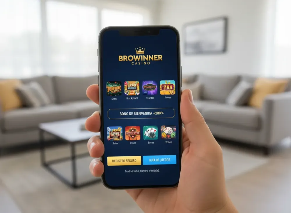 home Browinner Casino
