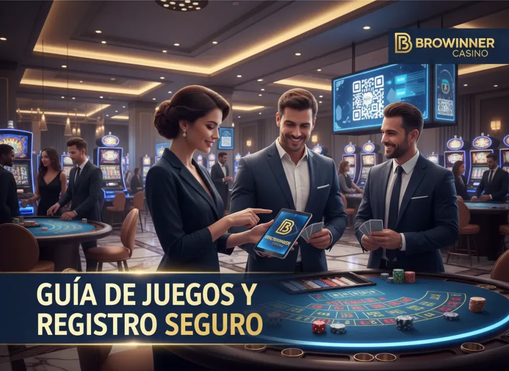 home Browinner Casino